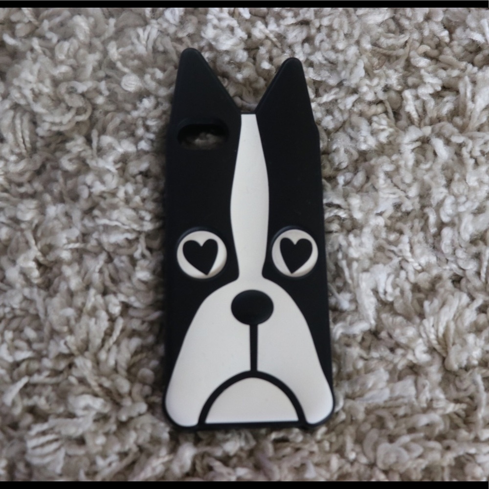 Marc Jacobs iPhone 5 Phone Case